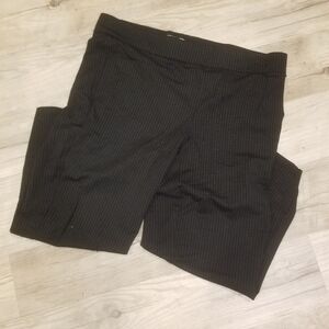 Laura plus dot  black pants